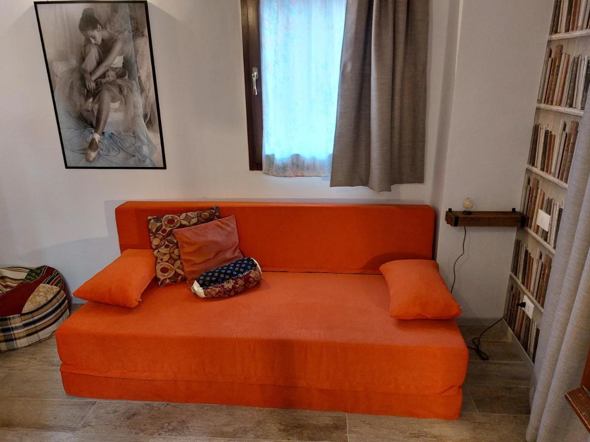 Isepo Apartment Venedig Exterior foto