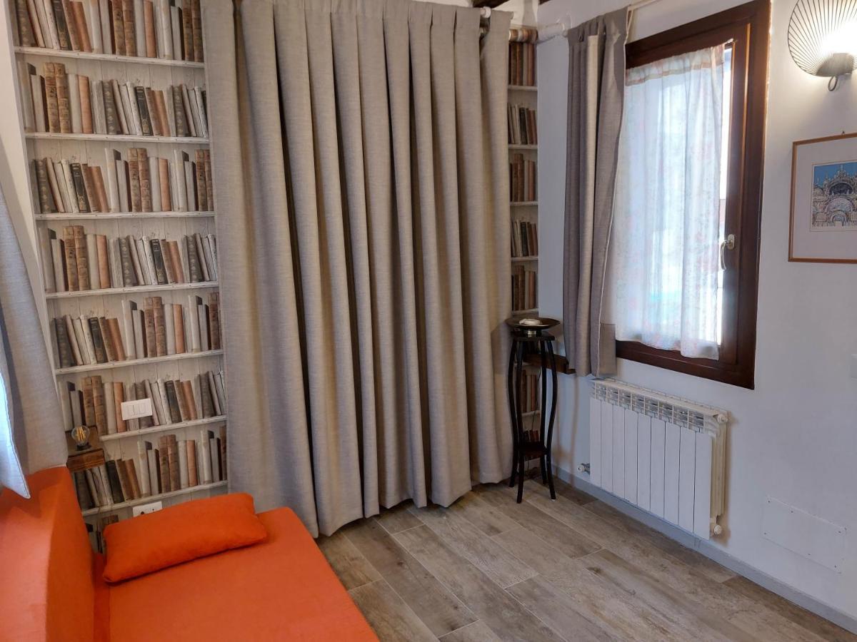 Isepo Apartment Venedig Exterior foto