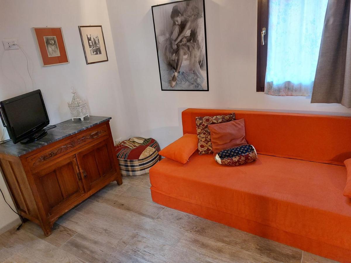 Isepo Apartment Venedig Exterior foto