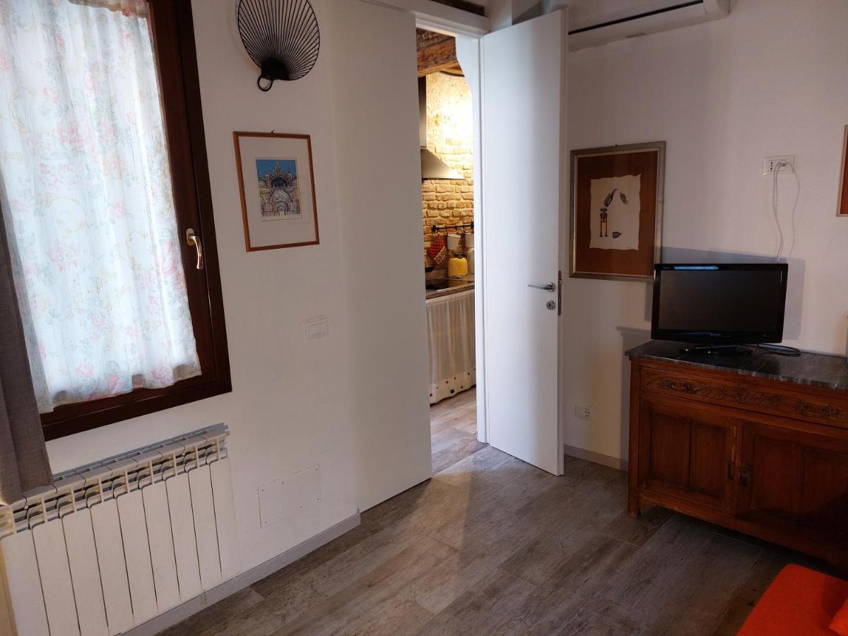 Isepo Apartment Venedig Exterior foto