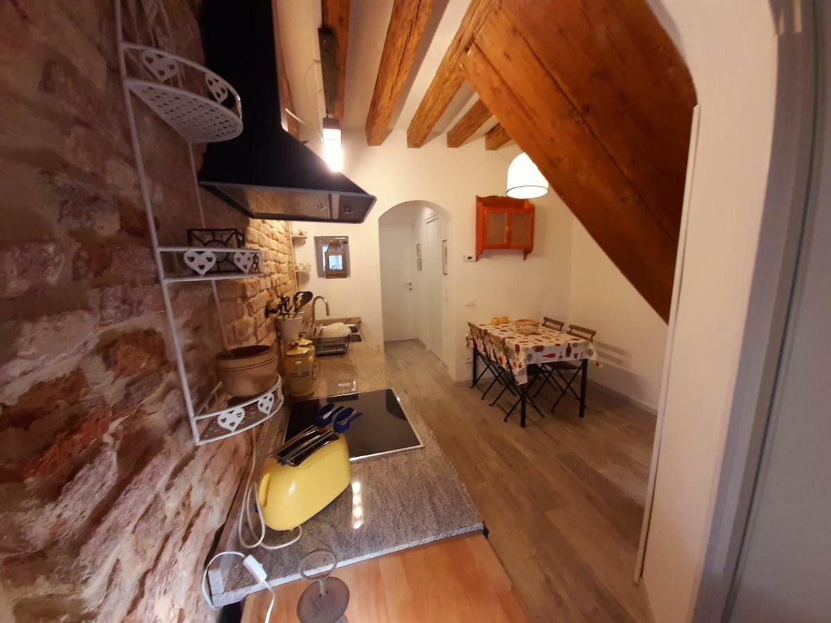 Isepo Apartment Venedig Exterior foto