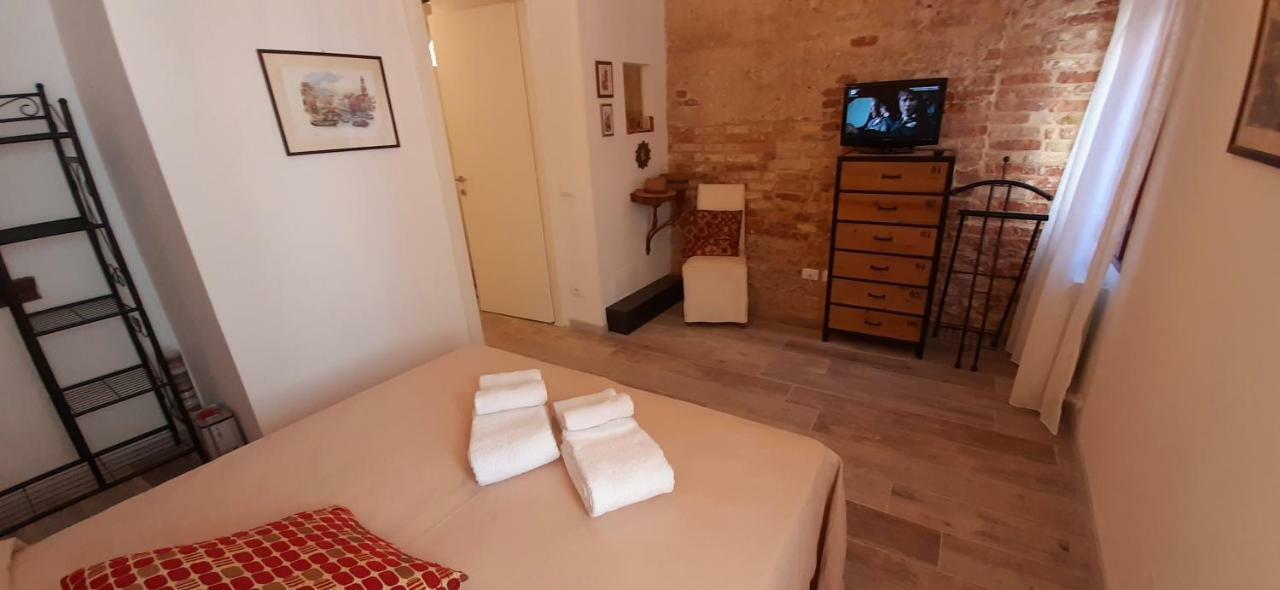 Isepo Apartment Venedig Exterior foto