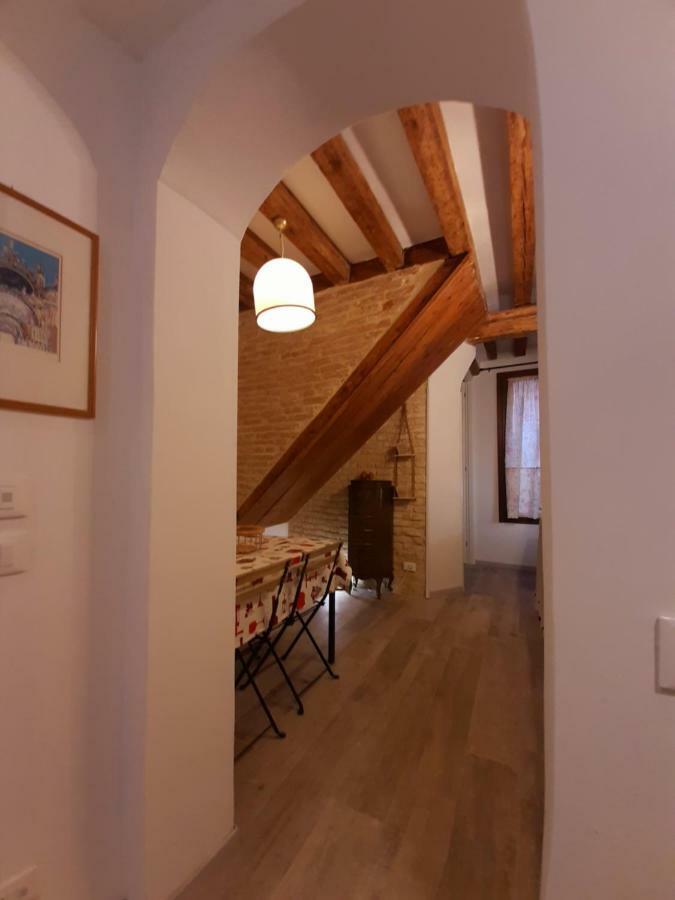 Isepo Apartment Venedig Exterior foto