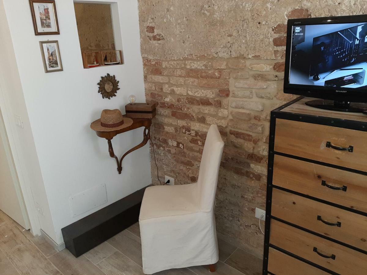 Isepo Apartment Venedig Exterior foto