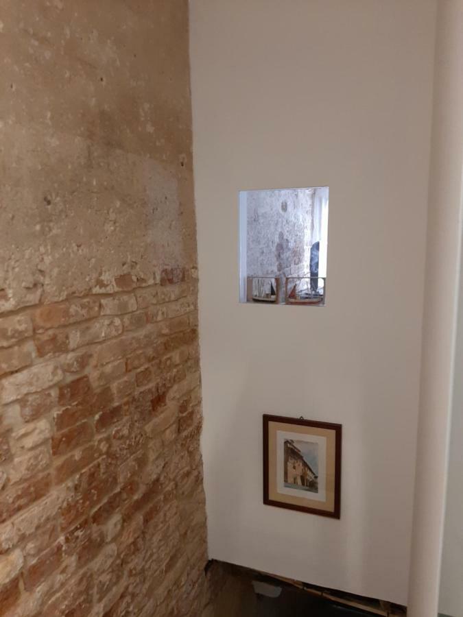 Isepo Apartment Venedig Exterior foto