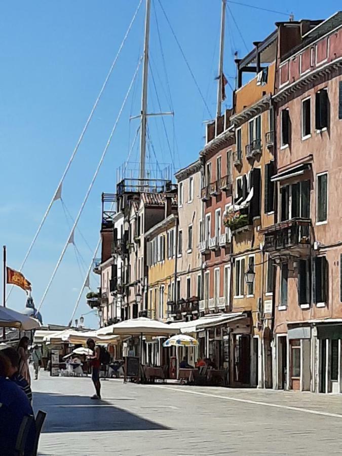 Isepo Apartment Venedig Exterior foto