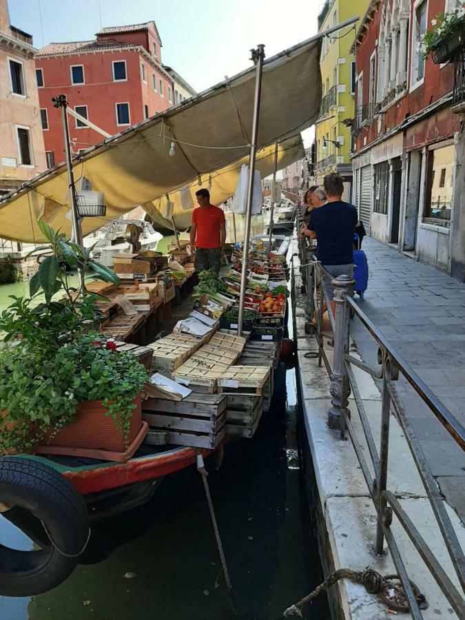 Isepo Apartment Venedig Exterior foto