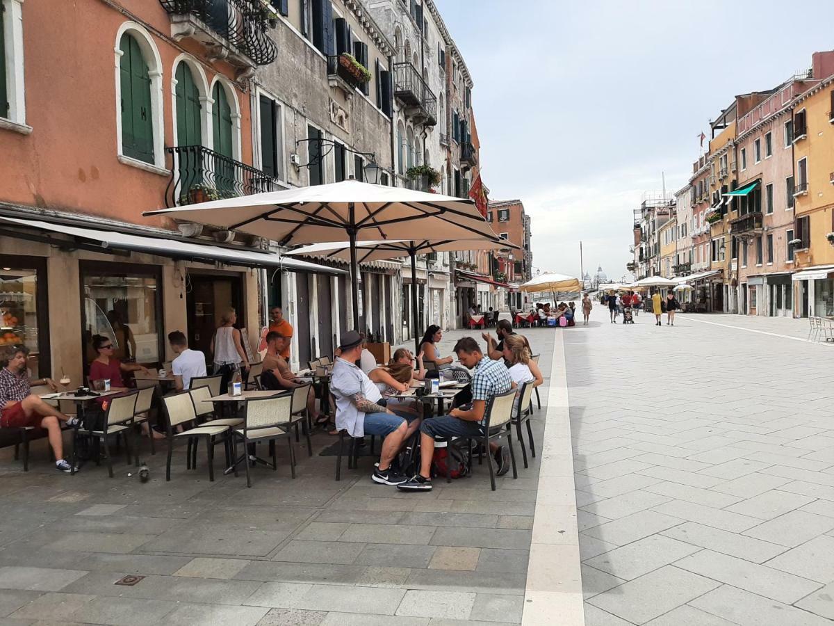 Isepo Apartment Venedig Exterior foto