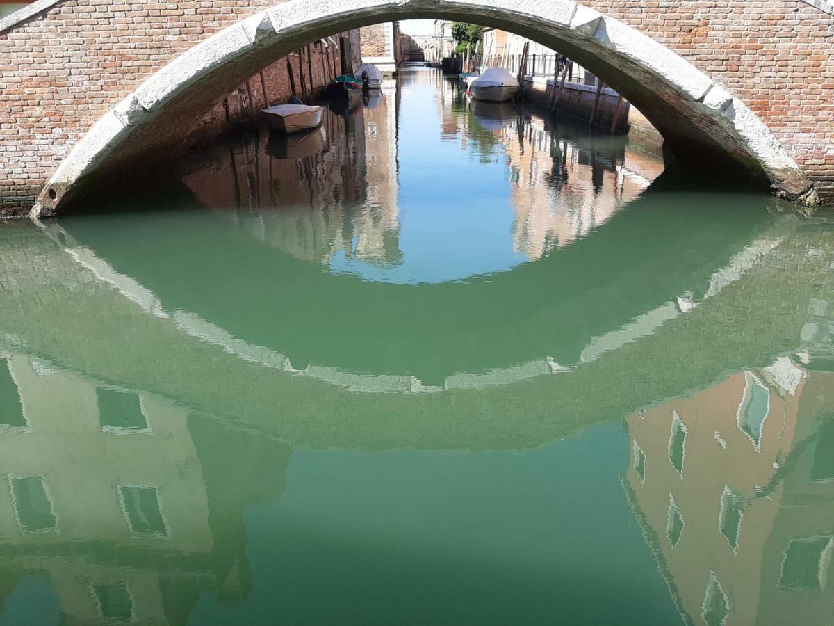 Isepo Apartment Venedig Exterior foto