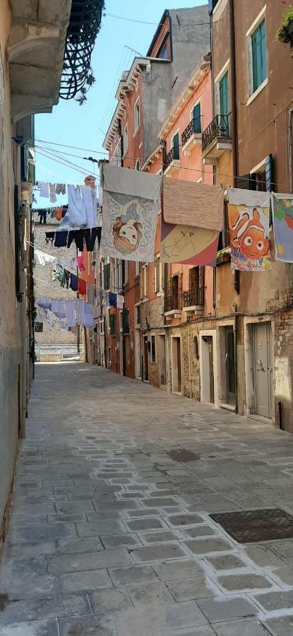 Isepo Apartment Venedig Exterior foto