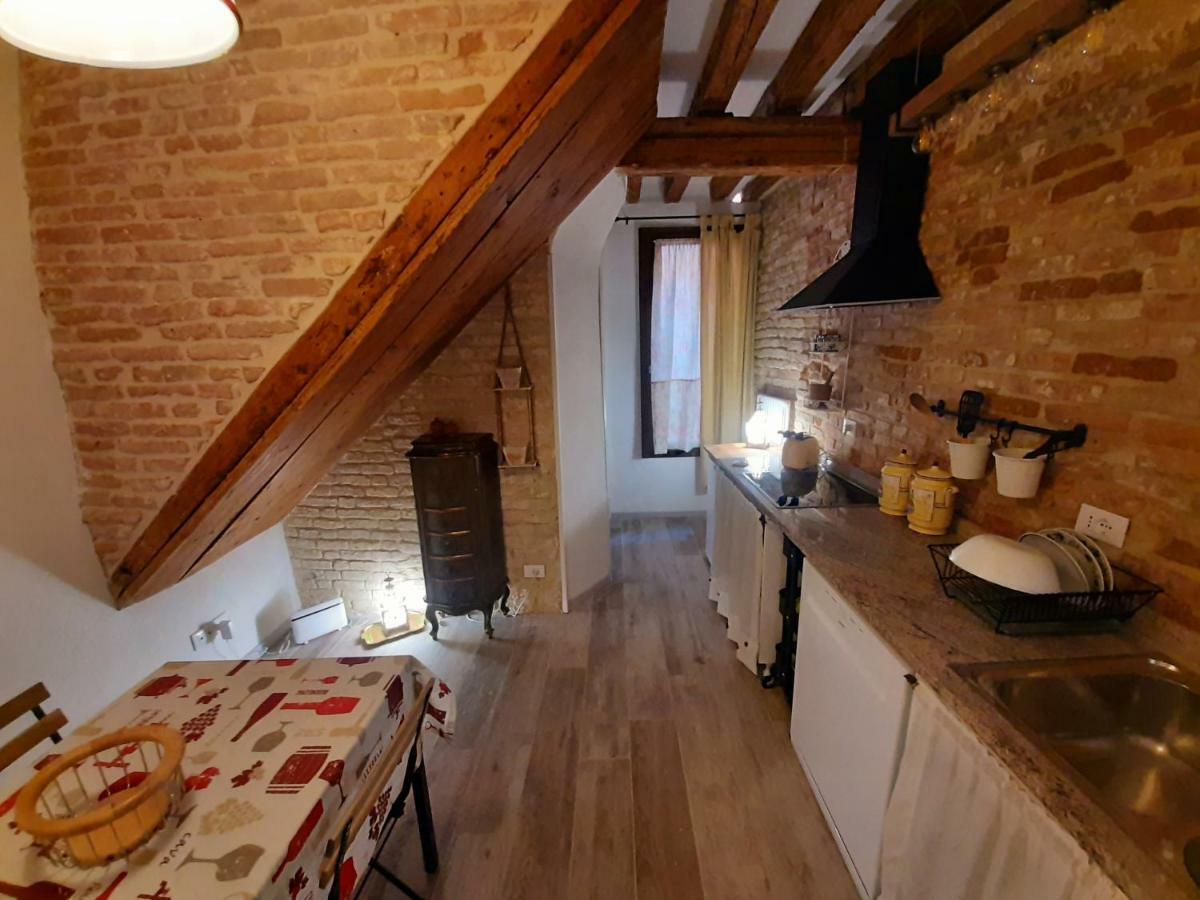 Isepo Apartment Venedig Exterior foto