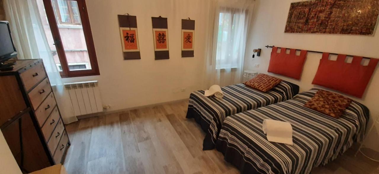 Isepo Apartment Venedig Exterior foto